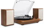 Victrola Montauk hnědý - Gramofon