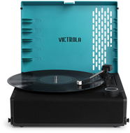 Victrola Revolution GO blau - Plattenspieler