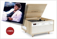 Victrola Century beige - Plattenspieler