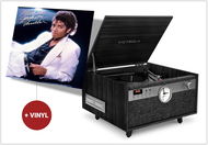 Victrola Century Signature schwarz - Plattenspieler