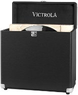 Victrola VSC-20, fekete - Bakelit lemez tartó
