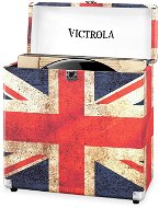 Victrola VSC-20 UK - Schallplattenbox