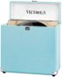 Victrola VSC-20 - türkis - Schallplattenbox