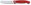Classic 11 cm red