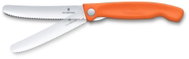 Victorinox Folding snack knife Swiss Classic 11 cm orange - Kitchen Knife