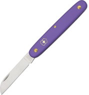 Victorinox Zahradnický nůž, květinářský, fialový - Pocket Knife