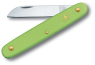 Victorinox Zahradnický nůž, květinářský, světle zelený, blister - Pocket Knife