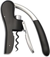 Karl Weis Páková vývrtka na víno, litý zinek / plast - Corkscrew