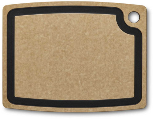 Victorinox Gourmet Chopping Board, 495 × 381mm, Brown - Cutting Board - Main image