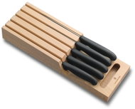 Victorinox 5-Piece Knife Block Set, Beechwood - Knife Set
