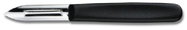 Victorinox Oboustranná škrabka černá - Peeler