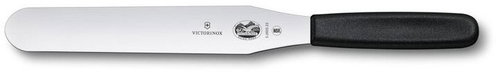 Victorinox Cukrářská stěrka, 23 cm, černá - Kitchen Spatula - Main image