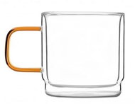 Vialli Design Amber, set of double wall mugs, 320 ml, 2 pcs - Mug