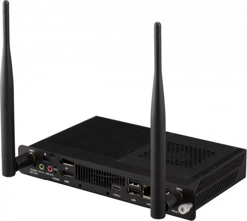 Viewsonic SLOT IN PC I5-10400T 8GB 256GB W10P HDMI/USB/DISPLAY PORT - Computer - Main image