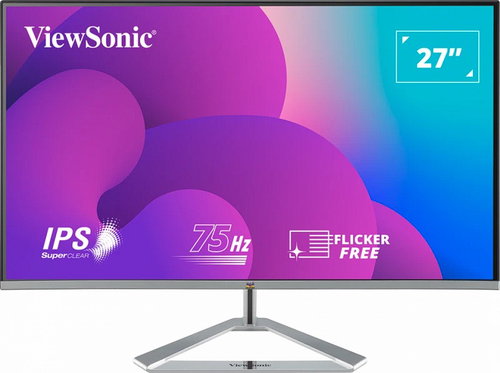 24" ViewSonic VX2776-SMH - Monitor - Main image