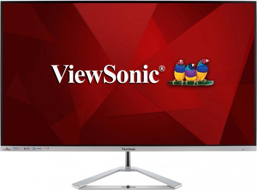 32" ViewSonic VX3276-MHD-3 - Monitor - Main image