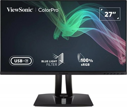 27" ViewSonic VP2756-4K ColorPRO - LCD Monitor - Main image
