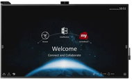 85.6" Viewsonic IFP8670 - Großformat-Display