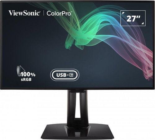 27" ViewSonic VP2768A-4K ColorPRO - Monitor - Main image