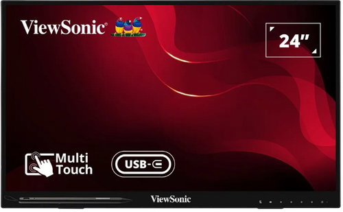 24" Viewsonic ID2456 - Monitor - Main image