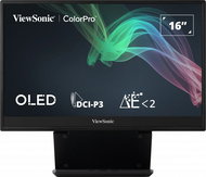 16" ViewSonic VP16-OLED ColorPro - Monitor