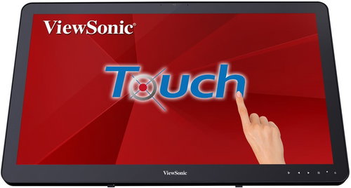 24" ViewSonic TD2430 - Monitor - Hauptbild