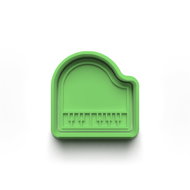 Vierto Potato Cutter - Piano - Cookie Cutters