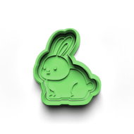 Vierto Cutting board - Rabbit - Cookie Cutters