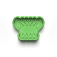 Vierto Pencil sharpener - Werewolf teeth - Cookie Cutters