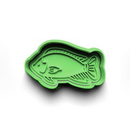 Vierto Sea Fish - Sea Fish Sea World - Cookie Cutters