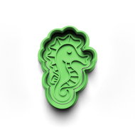 Vierto Seahorse v2 Sea World - Cookie Cutters