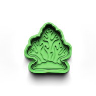 Vierto Sea Coral Sea World - Cookie Cutters