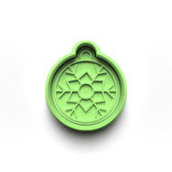 Vierto Pencil sharpener - Mine No.3 - Cookie Cutter