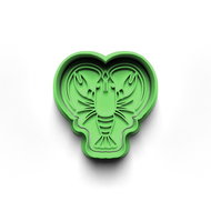 Vierto Cutting board - Ráček sea world - Cookie Cutters