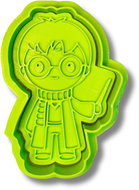 Vierto Pencil sharpener - Harry Potter HP - Cookie Cutters