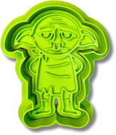 Vierto Pencil sharpener - Dobby HP - Cookie Cutters