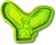 Vierto Pencil sharpener - Hedwig HP - Cookie Cutters