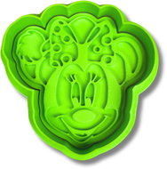 Vierto Cutting board - Minnie Christmas - Cookie Cutters