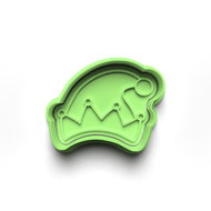 Vierto Pencil sharpener - Elf hat - Cookie Cutter