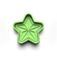 Vierto Christmas Star No.3 - Cookie Cutter