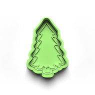 Vierto Christmas tree cutter - Cookie Cutter