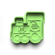 Vierto Cutting board - Christmas Machine - Cookie Cutter