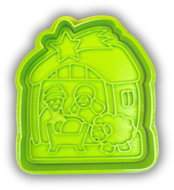 Vierto Cutting board - Bethlehem - Cookie Cutters