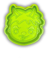 Vierto Pencil sharpener - Devil - Cookie Cutters