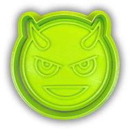 Vierto Pencil sharpener - Emoji - devil - Cookie Cutters