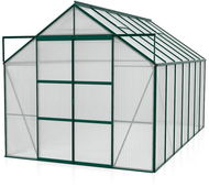 VITAVIA Uranus 11500, polykarbonát 4 mm, zelený - Skleník