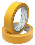 Reas-Pack PP 25 mm × 66 m yellow - Duct Tape