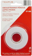 Tempus double-sided foam 19 mm × 1.5 m - Double-sided tape