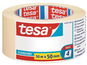Tesa krepová 50 mm × 50 m  - Maskovací páska