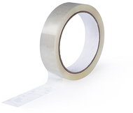 Vikpap PP 25 mm × 66 m transparent - Duct Tape
